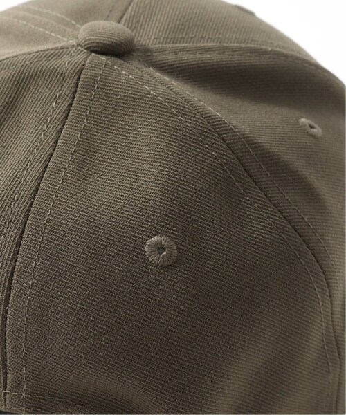 WISM(ウィズム)の「WEB限定【THE NORTH FACE / ザ ノースフェイス】Square Logo Cap(その他・ブラック/フリー)」の11枚目の写真