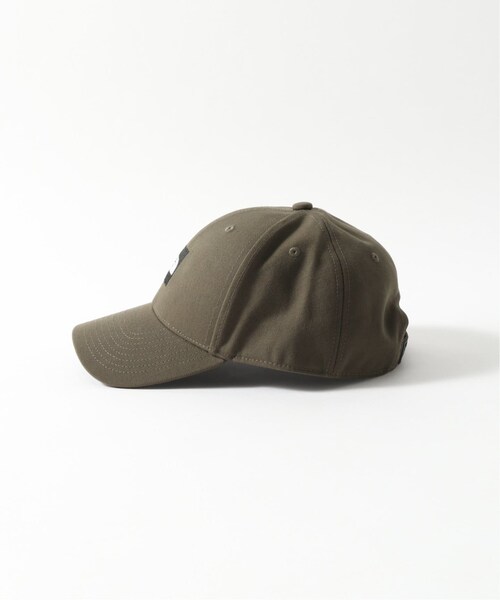 WISM(ウィズム)の「WEB限定【THE NORTH FACE / ザ ノースフェイス】Square Logo Cap(その他・ブラック/フリー)」の6枚目の写真