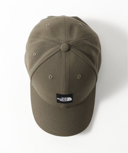 WISM(ウィズム)の「WEB限定【THE NORTH FACE / ザ ノースフェイス】Square Logo Cap(その他・ブラック/フリー)」の8枚目の写真