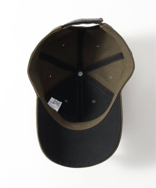 WISM(ウィズム)の「WEB限定【THE NORTH FACE / ザ ノースフェイス】Square Logo Cap(その他・ブラック/フリー)」の9枚目の写真