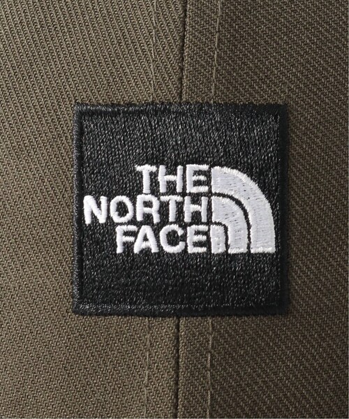 WISM(ウィズム)の「WEB限定【THE NORTH FACE / ザ ノースフェイス】Square Logo Cap(その他・ブラック/フリー)」の12枚目の写真
