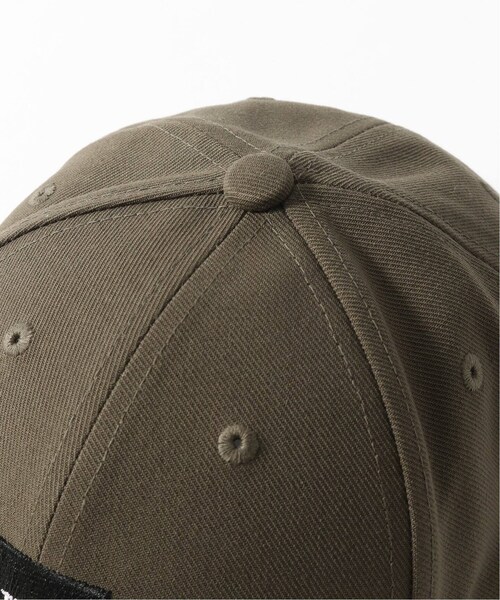 WISM(ウィズム)の「WEB限定【THE NORTH FACE / ザ ノースフェイス】Square Logo Cap(その他・ブラック/フリー)」の10枚目の写真