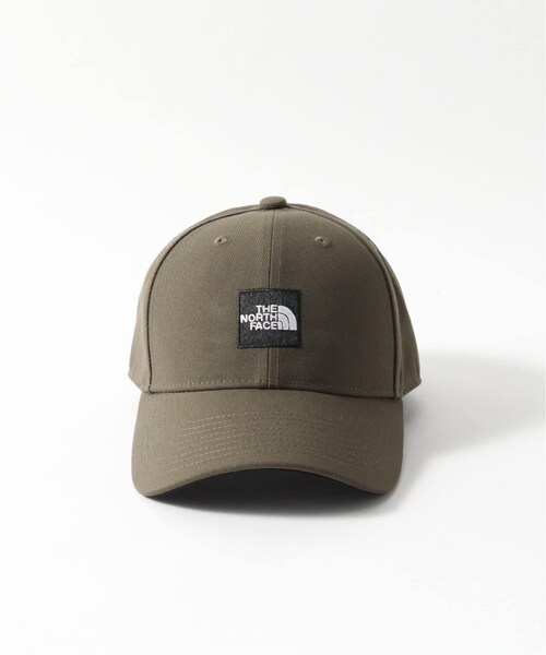 WISM(ウィズム)の「WEB限定【THE NORTH FACE / ザ ノースフェイス】Square Logo Cap(その他・ブラック/フリー)」の5枚目の写真