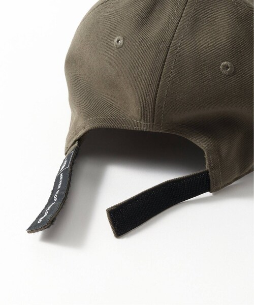 WISM(ウィズム)の「WEB限定【THE NORTH FACE / ザ ノースフェイス】Square Logo Cap(その他・ブラック/フリー)」の14枚目の写真