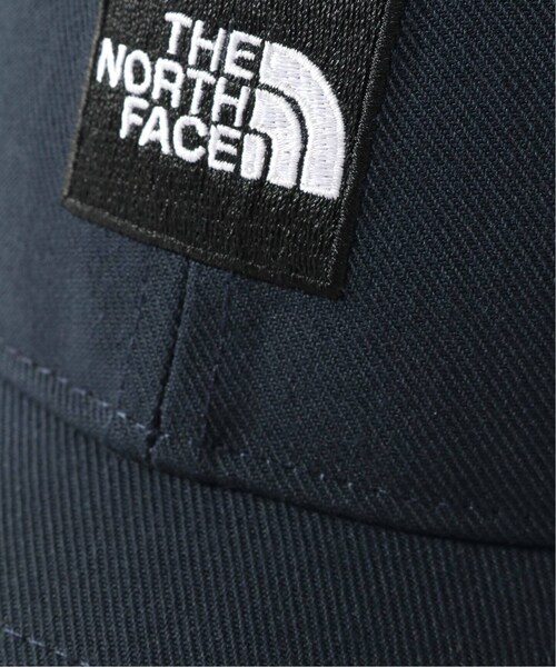 WISM(ウィズム)の「WEB限定【THE NORTH FACE / ザ ノースフェイス】Square Logo Cap(その他・ブラック/フリー)」の19枚目の写真