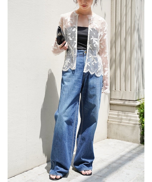 Deuxieme Classe（ドゥーズィエムクラス）の「Gainly lace