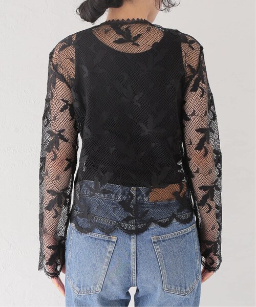 Deuxieme Classe（ドゥーズィエムクラス）の「Gainly lace
