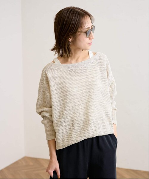 FRAMeWORK（フレームワーク）の「≪追加≫カノコ2WAY Back開き  