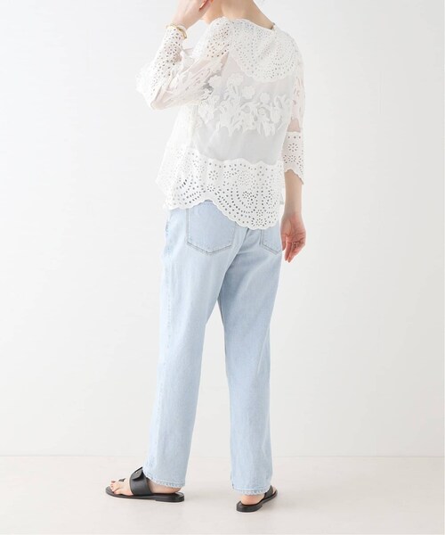 レース　ジャケット　seanewyork シーニューヨーク　イエナ　レース IENA（イエナ）の「【Sea New York/シー ニューヨーク】TALI