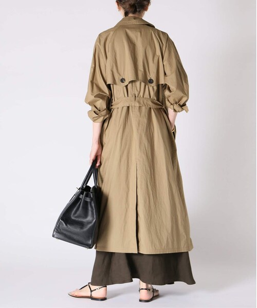 MUSE de Deuxieme Classe good vibe コート good vibe コート（トレンチコート）｜Deuxieme Classe