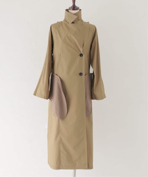 MUSE de Deuxieme Classe good vibe コート good vibe コート（トレンチコート）｜Deuxieme Classe
