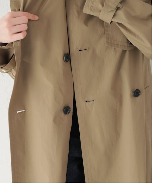 MUSE de Deuxieme Classe good vibe コート good vibe コート（トレンチコート）｜Deuxieme Classe