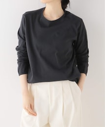 plage（プラージュ）の「【GABRIELA COLL GARMENTS】LONG SLEEVE Tシャツ（その他）」