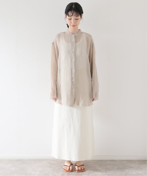 plage（プラージュ）の「《追加予約》【CALMER】別注 BandCollar