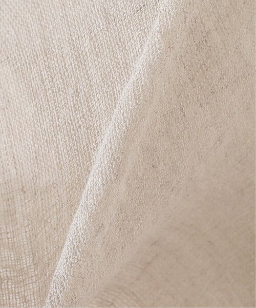 plage（プラージュ）の「《追加予約》【CALMER】別注 BandCollar シャツ2（その他・ナチュラル/フリー）」の18枚目の写真