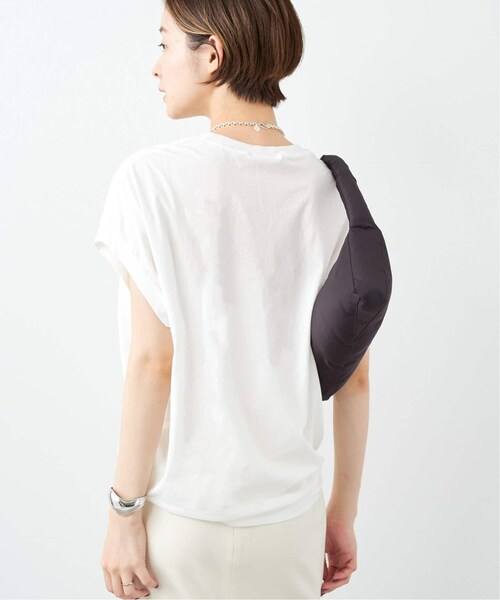 plage(プラージュ)の「《追加予約》ALBINI ハイゲージTシャツ2(その他・グレー/フリー)」の17枚目の写真