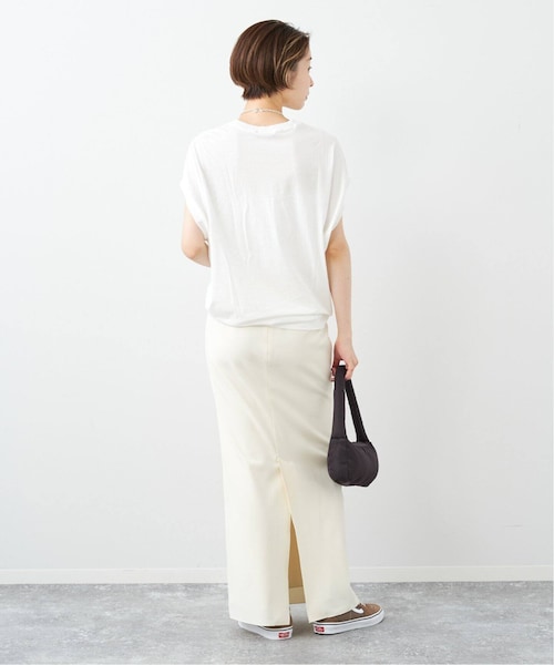 plage(プラージュ)の「《追加予約》ALBINI ハイゲージTシャツ2(その他・グレー/フリー)」の20枚目の写真