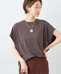 plage（プラージュ）の「《追加予約》ALBINI ハイゲージTシャツ2（その他）」