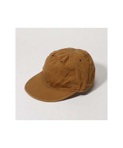 Journal Standard Trisect トライセクト の The Hill Side ザヒルサイド Mill Cap 帽子 Wear