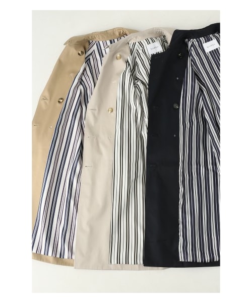 Spick & Span（スピックアンドスパン）の「ギャバ ロングトレンチ  