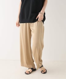 plage（プラージュ）の「silk loose パンツ（その他）」
