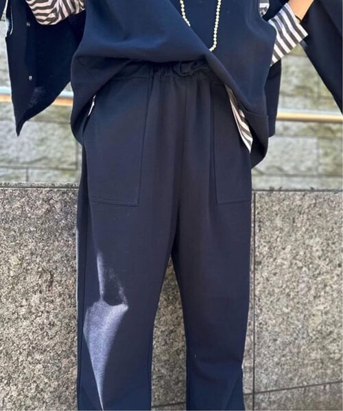 B*y様 ジャーナルスタンダードラックス　チマラクロップドチノ JOURNAL STANDARD LUXE（ジャーナルスタンダード ラックス）の