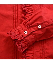 45R（フォーティファイブアール）の「ダンプのカットワークフリル