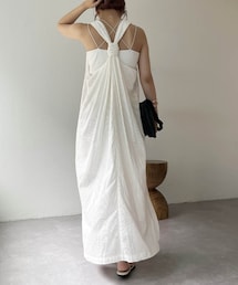 CAPRICIEUX LE'MAGE | ウェーブカットワンピース(ワンピース/ドレス)