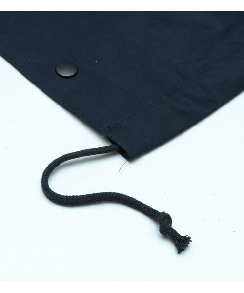 HAMNETT(ハムネット)の「【HAMNETT】 WEATHER COACH JACKET(ジャケット/アウター・メンズ・ネイビー/ブルー・S/M/L/XL)」の14枚目の写真