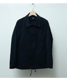 HAMNETT | 【HAMNETT】 WEATHER COACH JACKET(ジャケット/アウター)