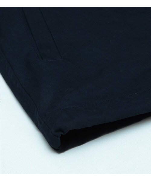 HAMNETT(ハムネット)の「【HAMNETT】 WEATHER COACH JACKET(ジャケット/アウター・メンズ・ネイビー/ブルー・S/M/L/XL)」の11枚目の写真