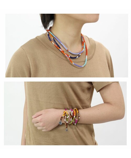 45R（フォーティファイブアール）の「シルクツイルリボン（）」 - WEAR