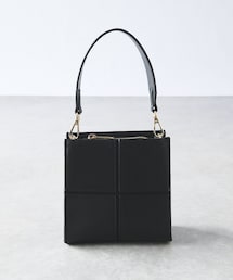 un dix cors | 《予約》cache cache/クロスはぎ2WAYショルダー(ショルダーバッグ)