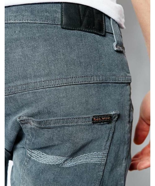 NUDIE Jeans ヌーディージーンズ THIN FINN 楽天市場】Nudie Jeans co/ヌーディージーンズTHIN FINN