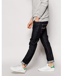 Ｎudie jeans /W31 L32 /ジーンズ　グリーン 楽天市場】nudie jeans w31の通販