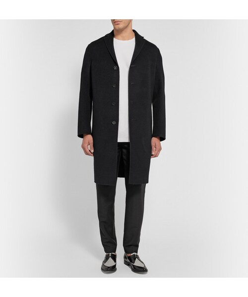 Acne Studios(アクネストゥディオズ)の「Acne Studios Chelsea Oversized Cotton-Jersey T-Shirt(Tシャツ/カットソー・メンズ・White・M/S/XL/XS/L)」の5枚目の写真