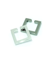 MiDiom | Square Ear Cuff(イヤリング)