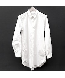 roundabout | ロングシャツ(シャツ/ブラウス)