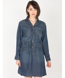 AVIREX | ★L/S DENIM PULLOVE(トップス)