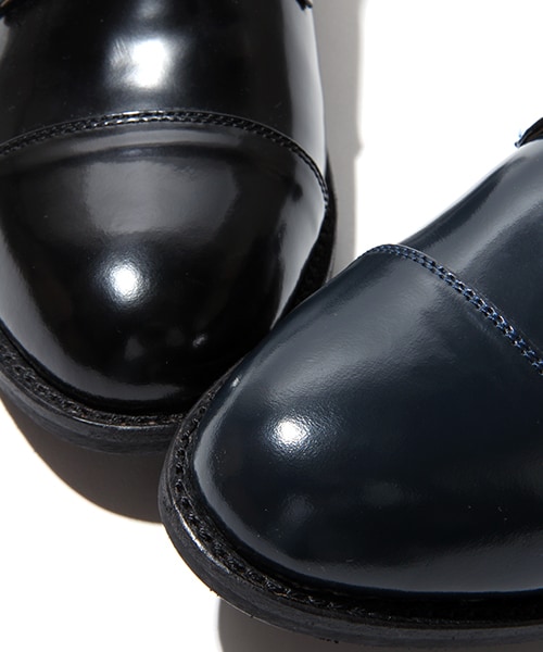 FREAK'S STORE（フリークスストア）の「ダブルモンクレザーシューズ（シューズ・メンズ・ブラック/ワインレッド/ネイビー・8H/9H）」の15枚目の写真