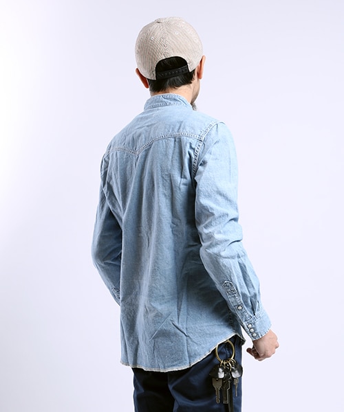 ★新品 レミレリーフ ウエスタンシャツ フリンジ コーデュロイ フリーサイズ REMI RELIEF（シャツ）のフリマアイテム一覧