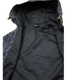 WILD THINGS × BEAMS スパイダージャケット WILD THINGSのスパイダーウェブ柄ジャケットをBEAMSが復刻別注