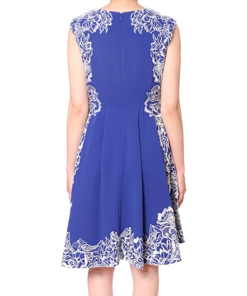 GRACE CONTINENTAL（グレースコンチネンタル）の「*トリアセトリミング  