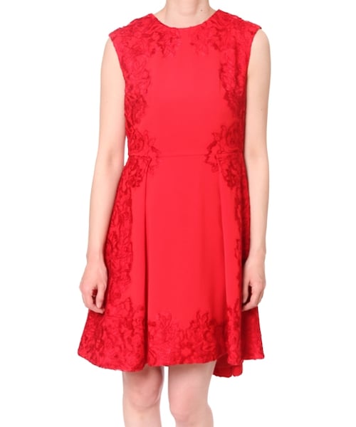 GRACE CONTINENTAL（グレースコンチネンタル）の「*トリアセトリミング  