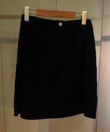 Annc | ニット*デニムSK NVY2月入荷予定(その他)