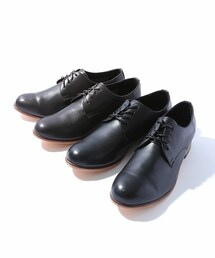 【CAMINANDO】カミナンド プレーントゥシューズ(新品) CAMINANDO（カミナンド）の「【STUDIOUS限定】プレーントゥシューズ