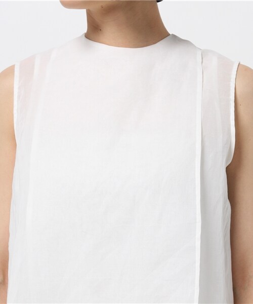 CINOH(チノ)の「ブロックレイヤードNSTOP(その他・レディース・RED/WHT・38)」の3枚目の写真