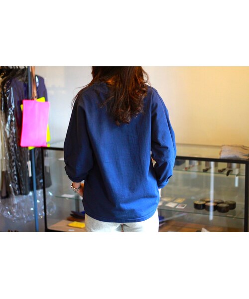 n100(エヌワンハンドレッド)の「IRLY(Tシャツ/カットソー・レディース・その他)」の4枚目の写真