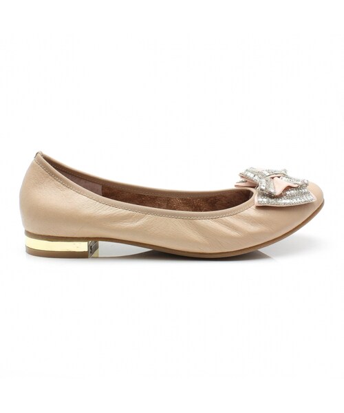 Elisa Litz（エリサリッツ）の「HEIM FLATS（その他・レディース・White/Pink・35/36/37/38/39/40）」の6枚目の写真