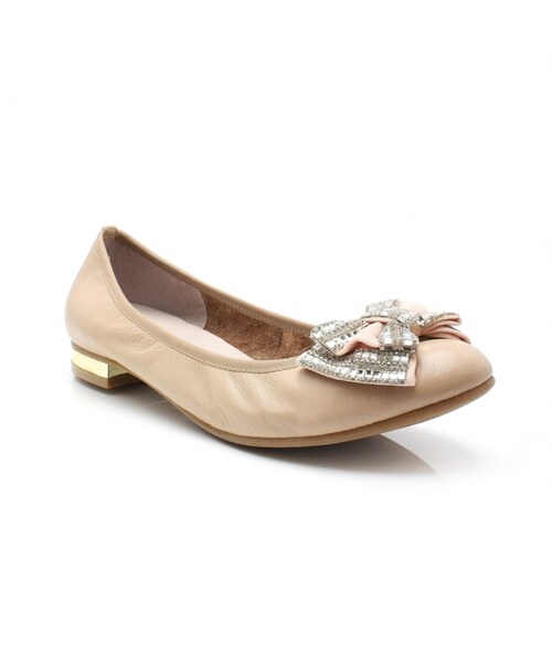 Elisa Litz（エリサリッツ）の「HEIM FLATS（その他・レディース・White/Pink・35/36/37/38/39/40）」の7枚目の写真